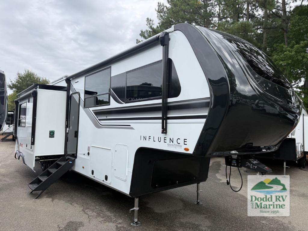 2027 Grand Design Influence 3804DS RV