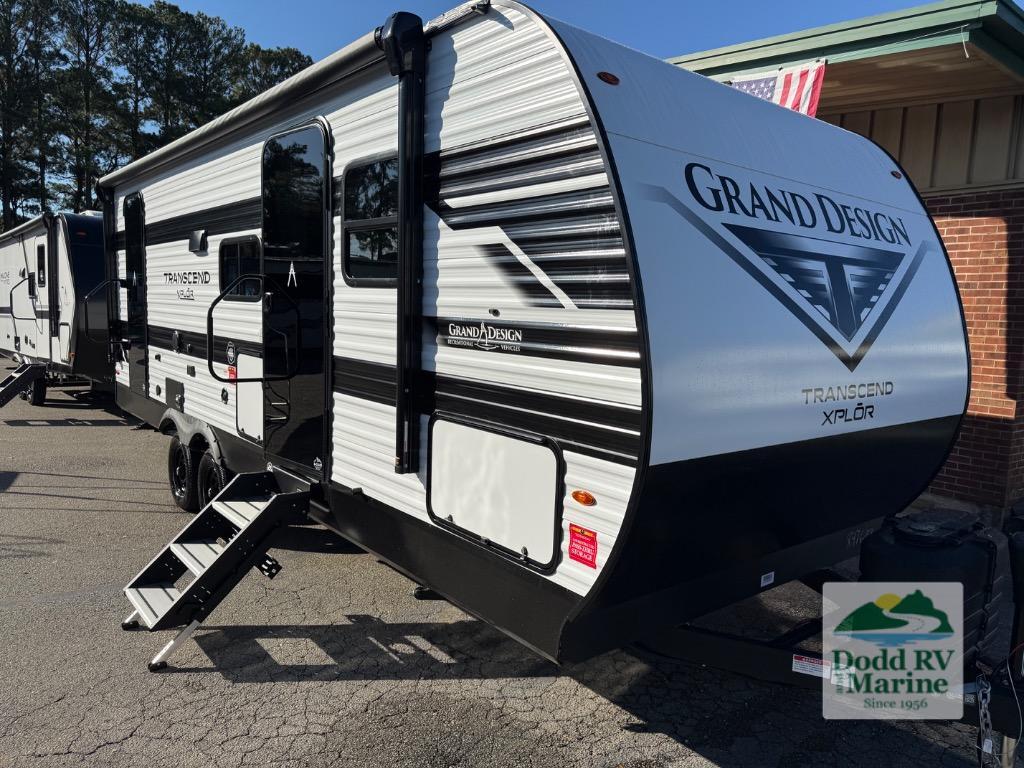 2027 Grand Design Transcend Xplor 23BHX in yorktown VA