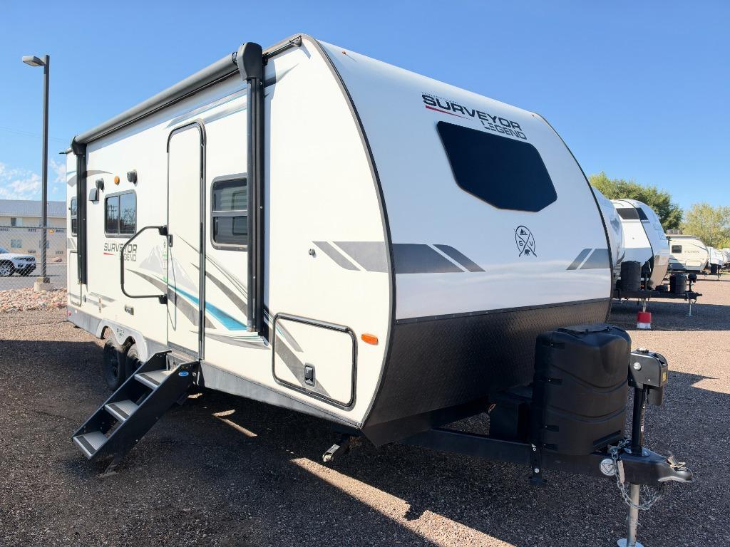 2022 Forest River Rv Surveyor Legend 203RKLE in vernal UT
