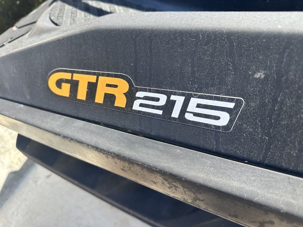 2014 Sea-Doo GTR 215 in wilmington NC