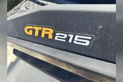 2014 Sea-Doo GTR 215 in wilmington NC