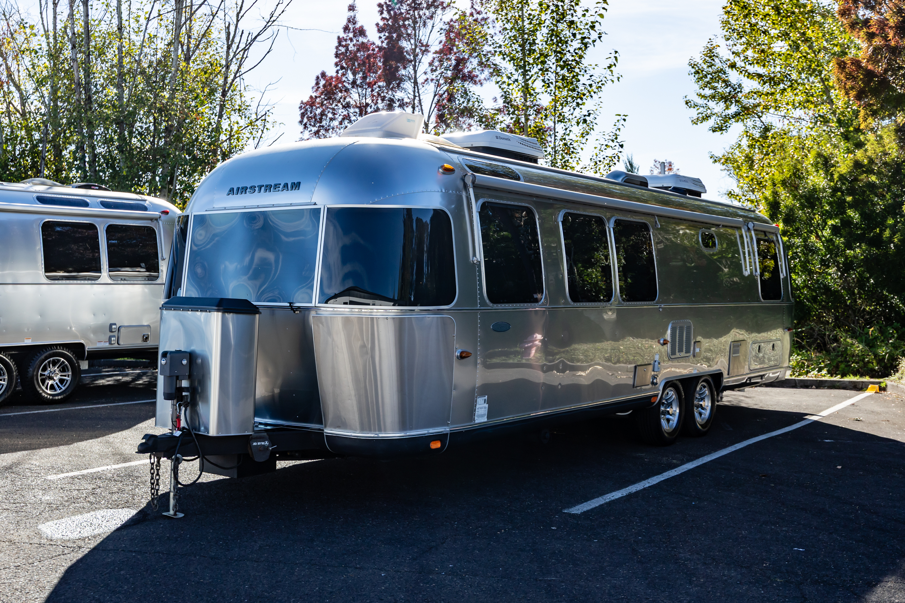 2015 Airstream CLASSIC 30FB in portland OR