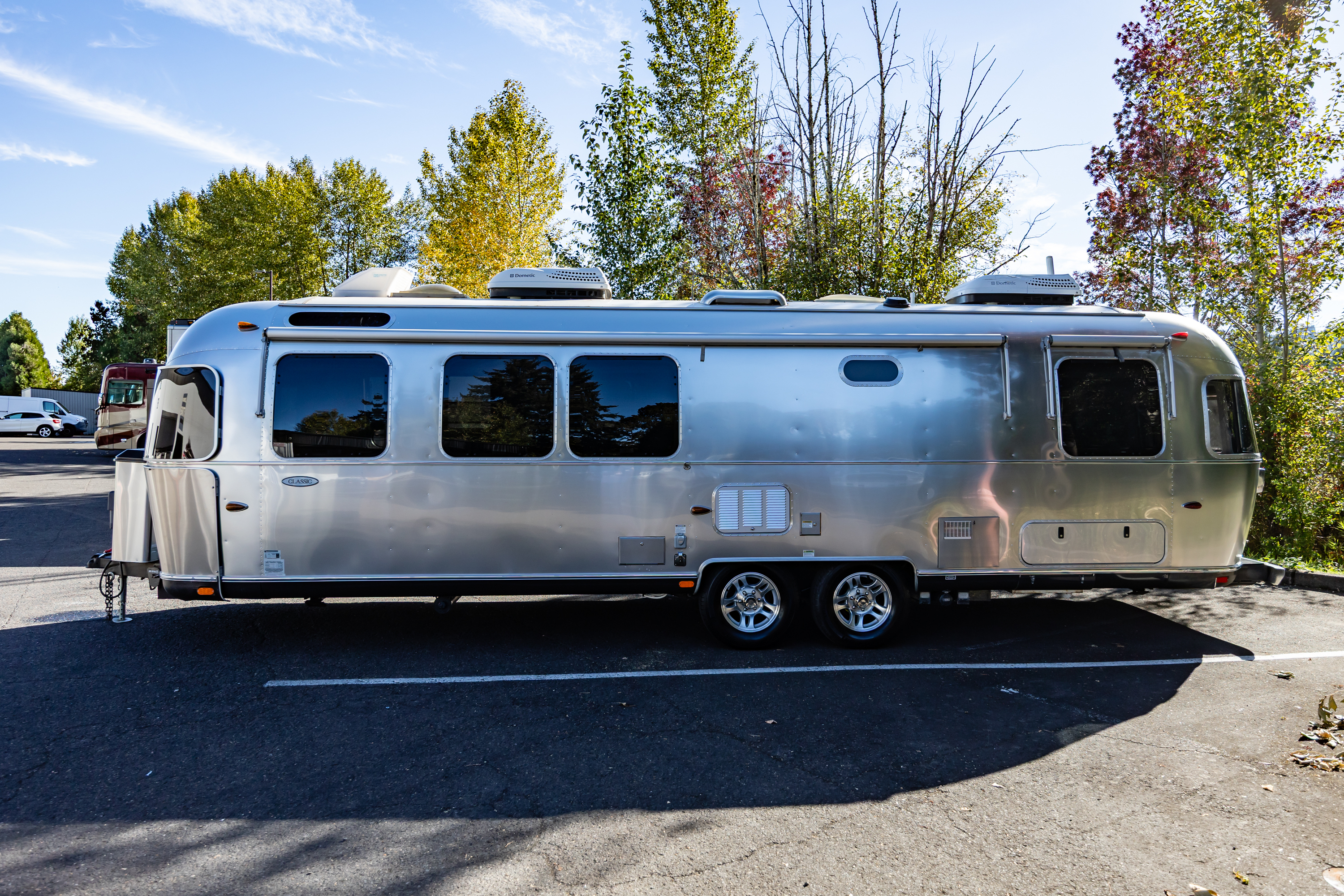 2015 Airstream CLASSIC 30FB in portland OR
