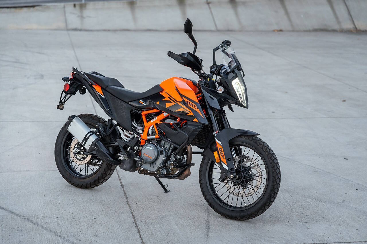 2023 KTM 390 Adventure ADVENTURE in Sacramento, CA