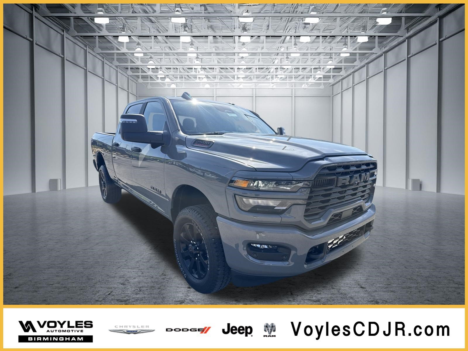 2026 RAM 2500 BIG HORN in Birmingham, AL