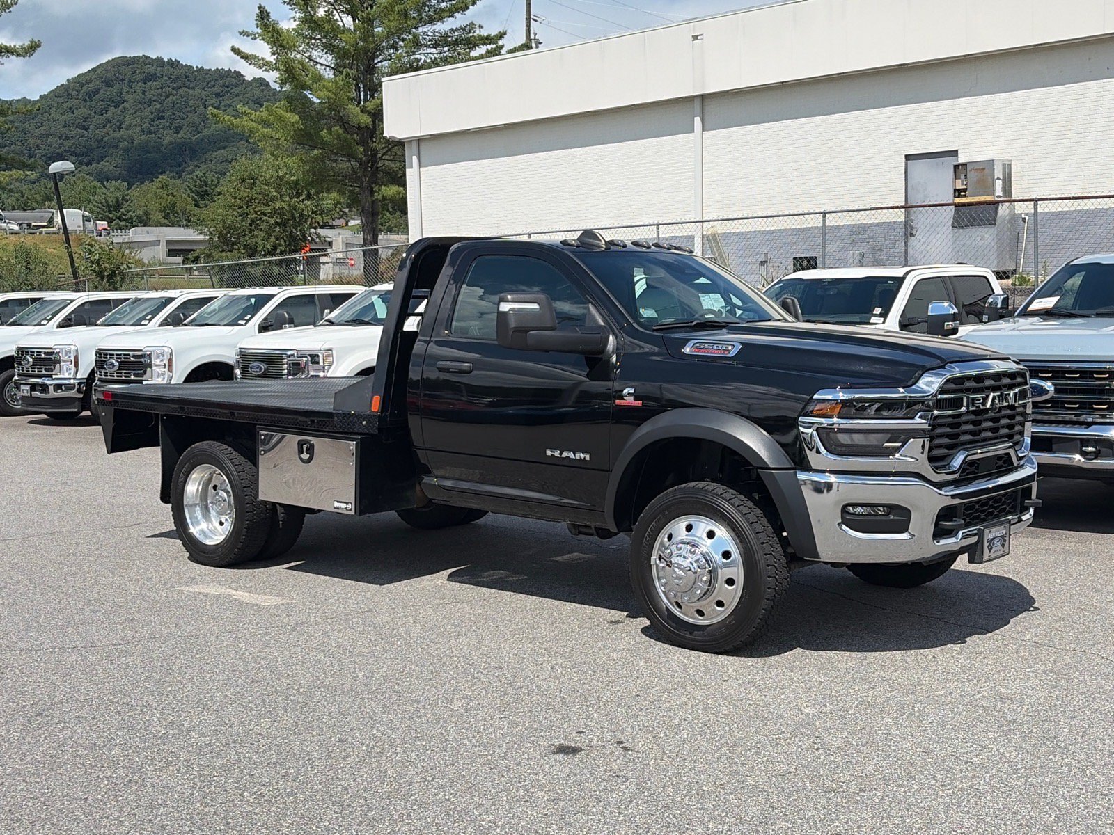 2025 RAM 5500 in Canton, NC