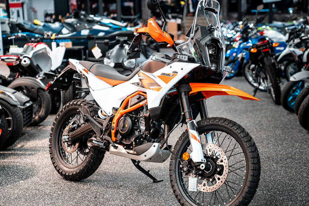 2026 KTM 390 Adventure R 390 in Upper Darby, PA