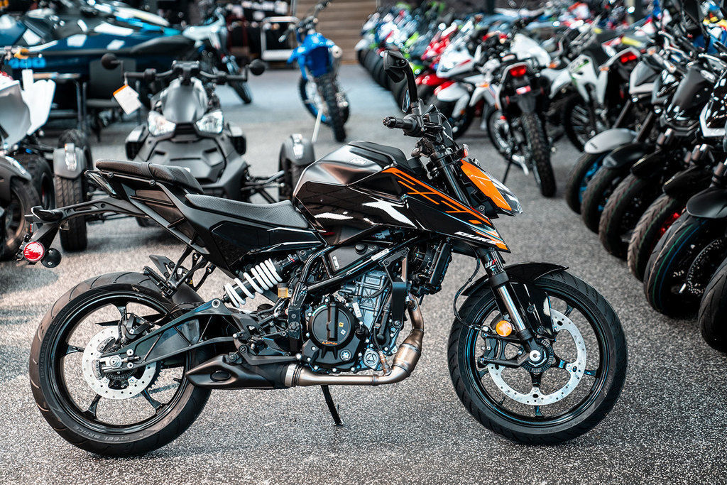 2026 KTM 250 Duke 250 in Upper Darby, PA