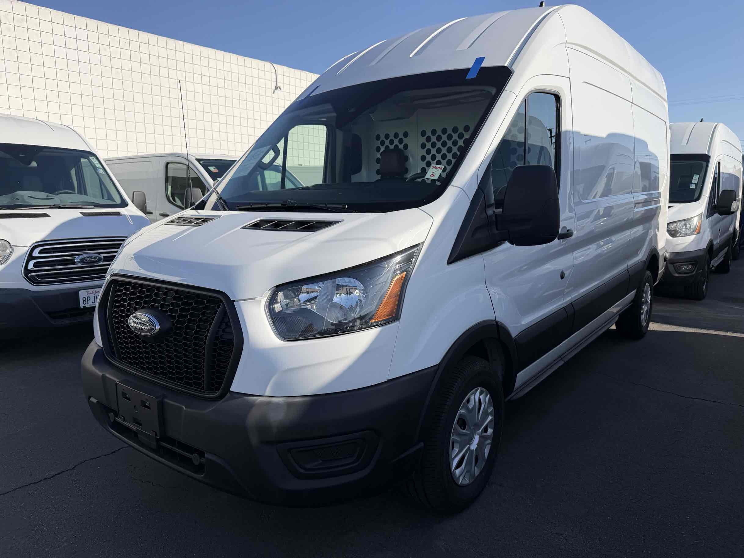 2024 Ford Transit Cargo Van in Fullerton, CA