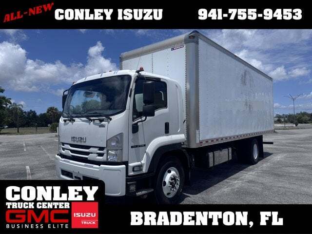 2020 ISUZU FTR in Bradenton, FL