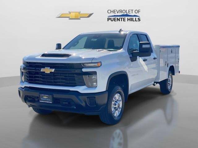 2026 CHEVROLET Silverado 2500 HD in Rowland Heights, CA