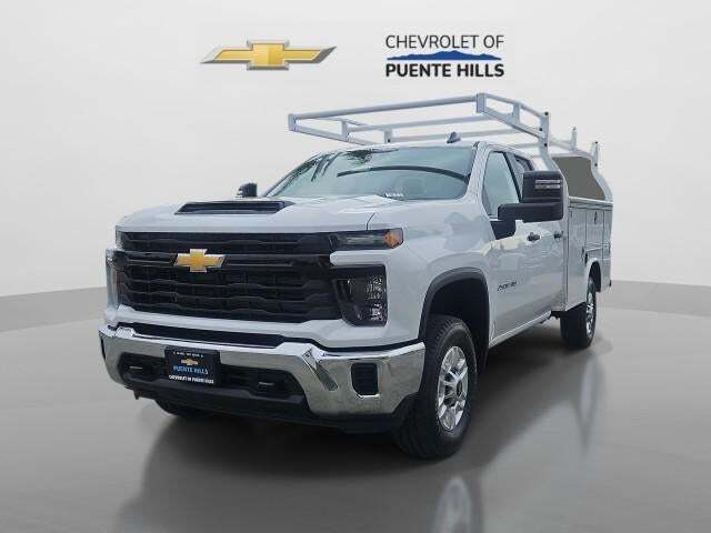 2026 CHEVROLET Silverado 2500 HD in Rowland Heights, CA