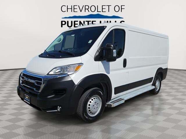 2025 RAM PROMASTER 2500 in Rowland Heights, CA