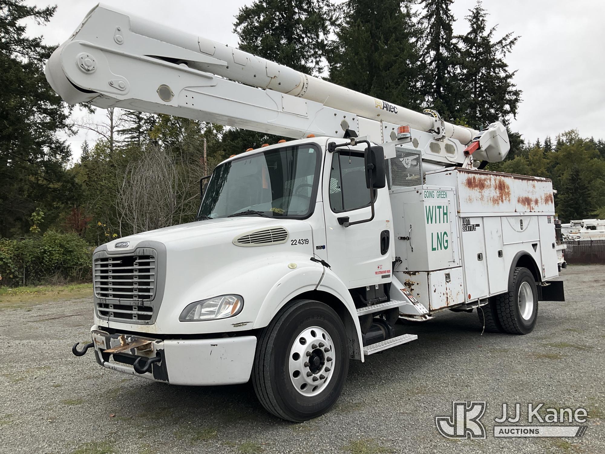 2014 FREIGHTLINER M2 112 in Eatonville, WA
