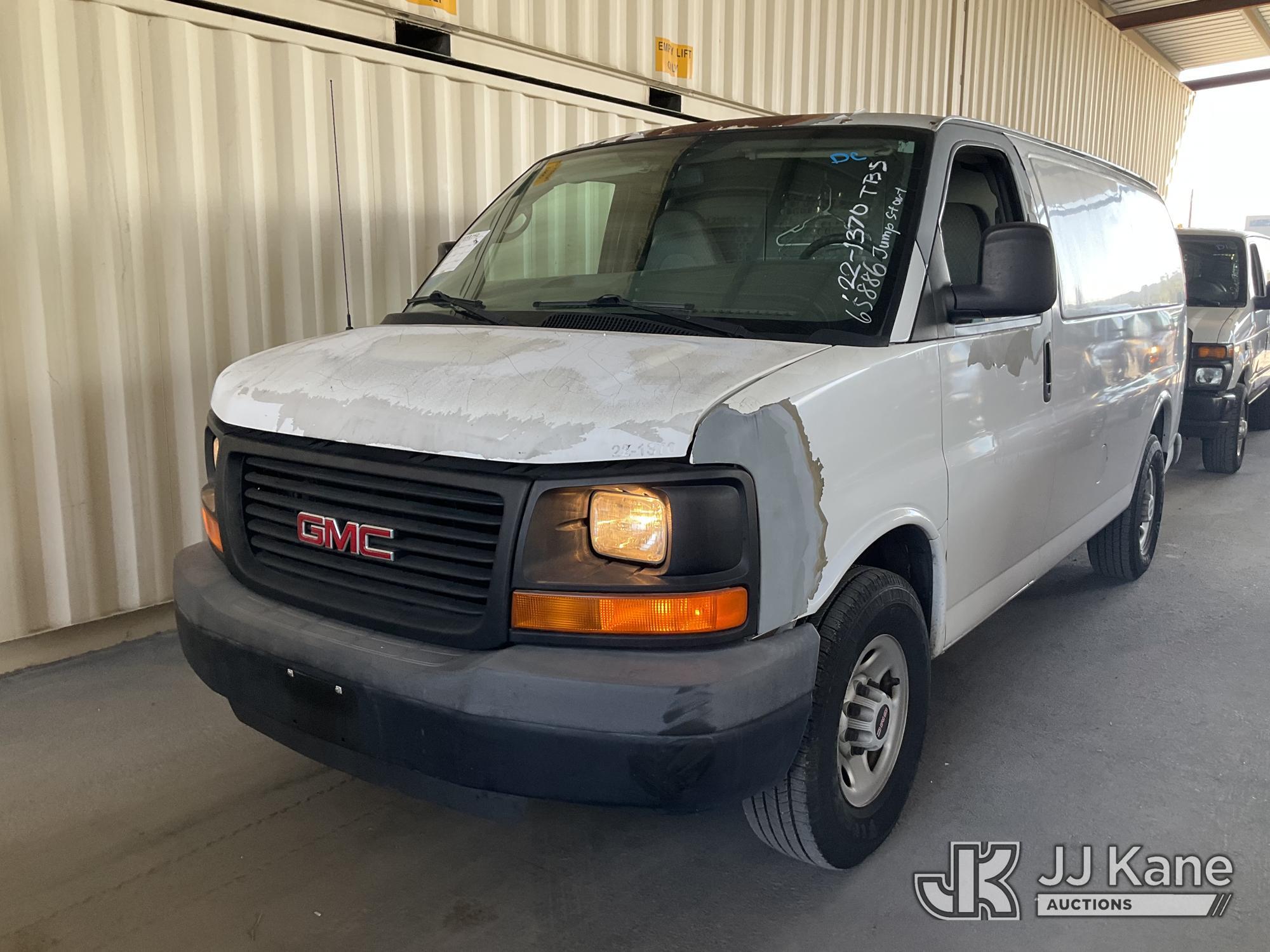 2009 GMC SAVANA in Jurupa Valley, CA