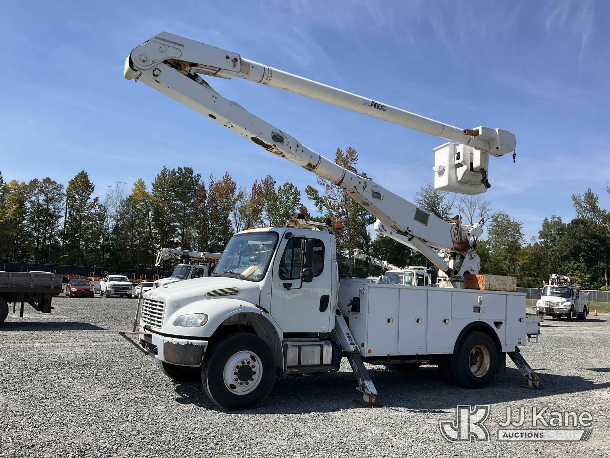 2014 FREIGHTLINER M2 106 in China Grove, NC