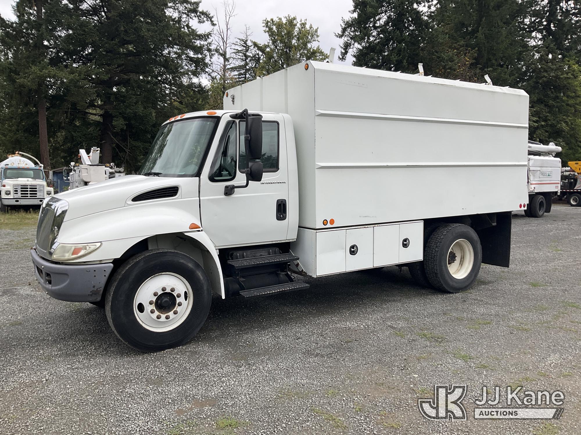 2007 INTERNATIONAL 4300 in Tacoma, WA