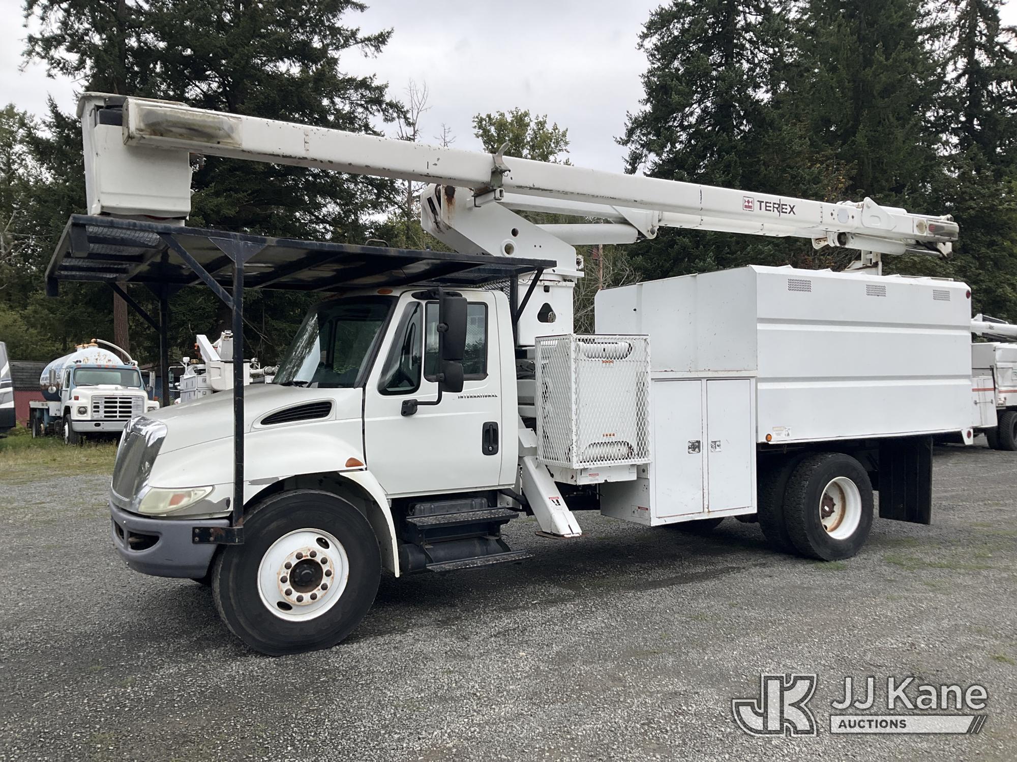 2007 INTERNATIONAL 4300 in Eatonville, WA