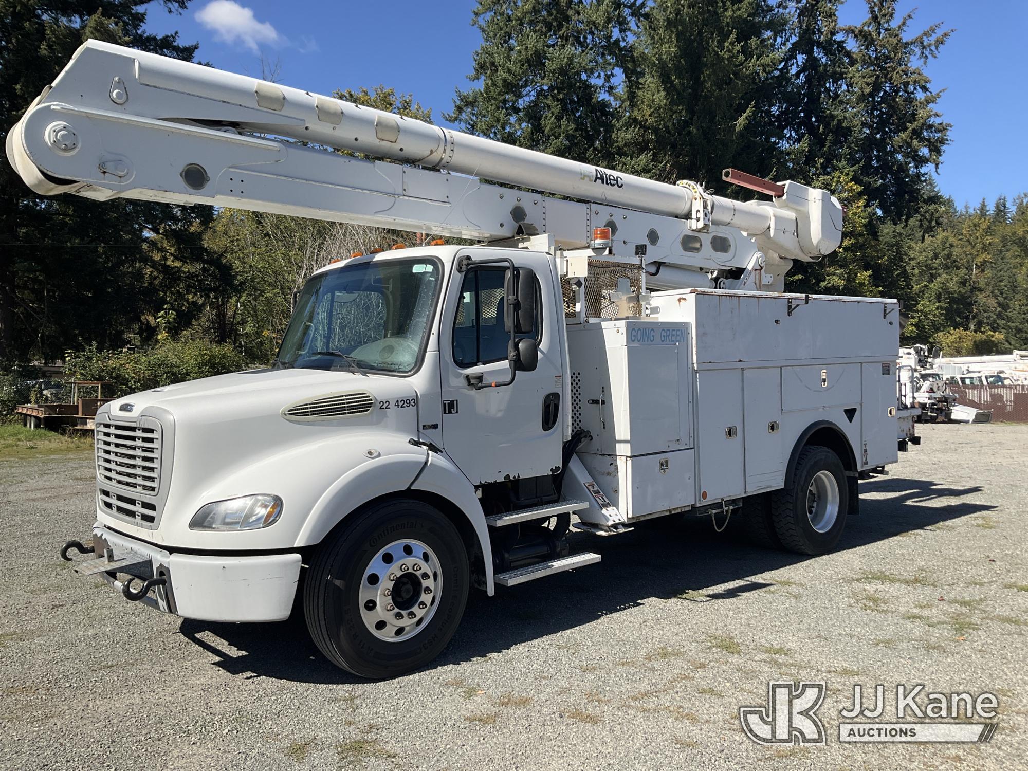 2014 FREIGHTLINER M2 112 in Eatonville, WA