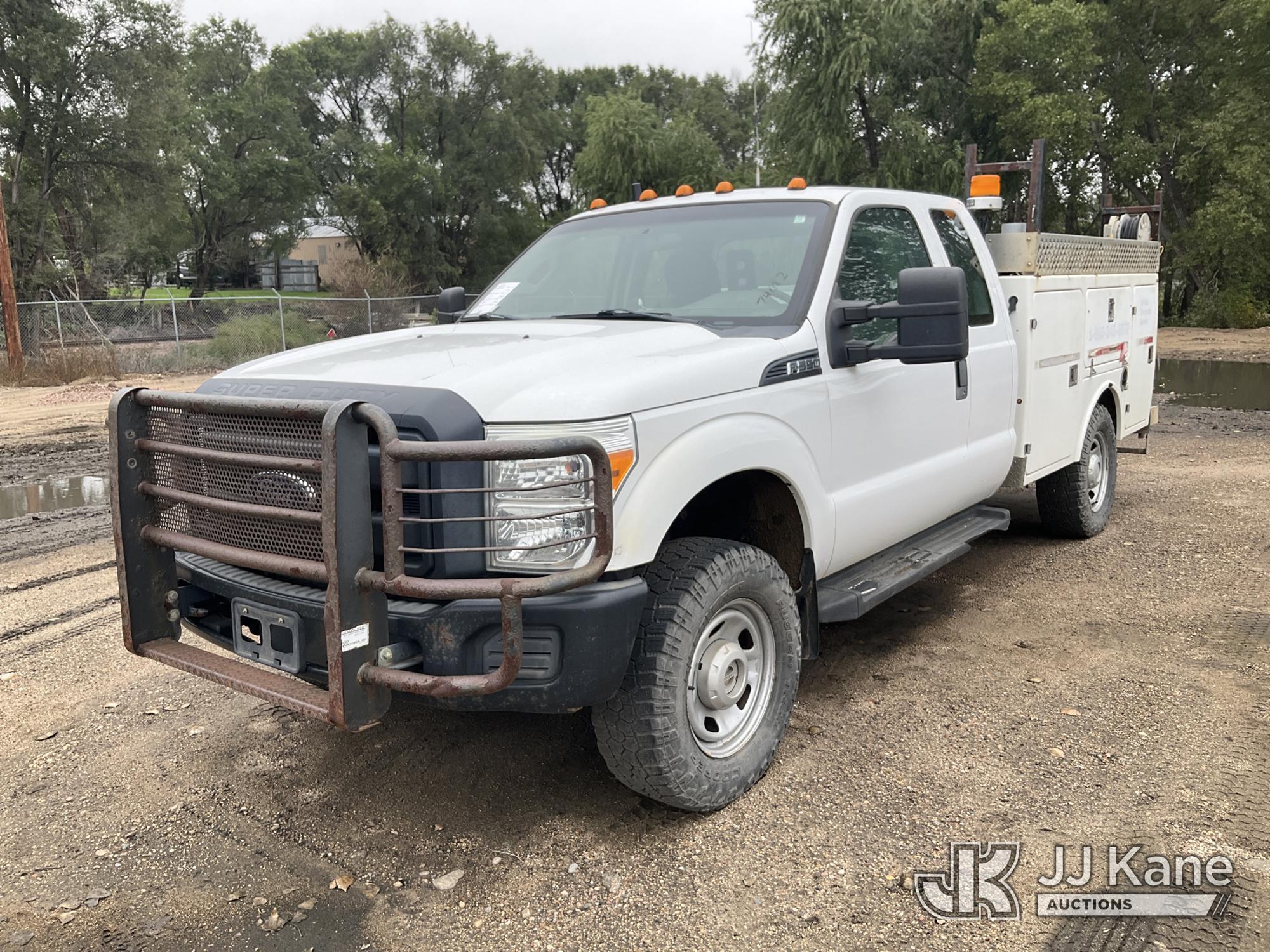 2014 FORD F-350 in Mitchell, SD