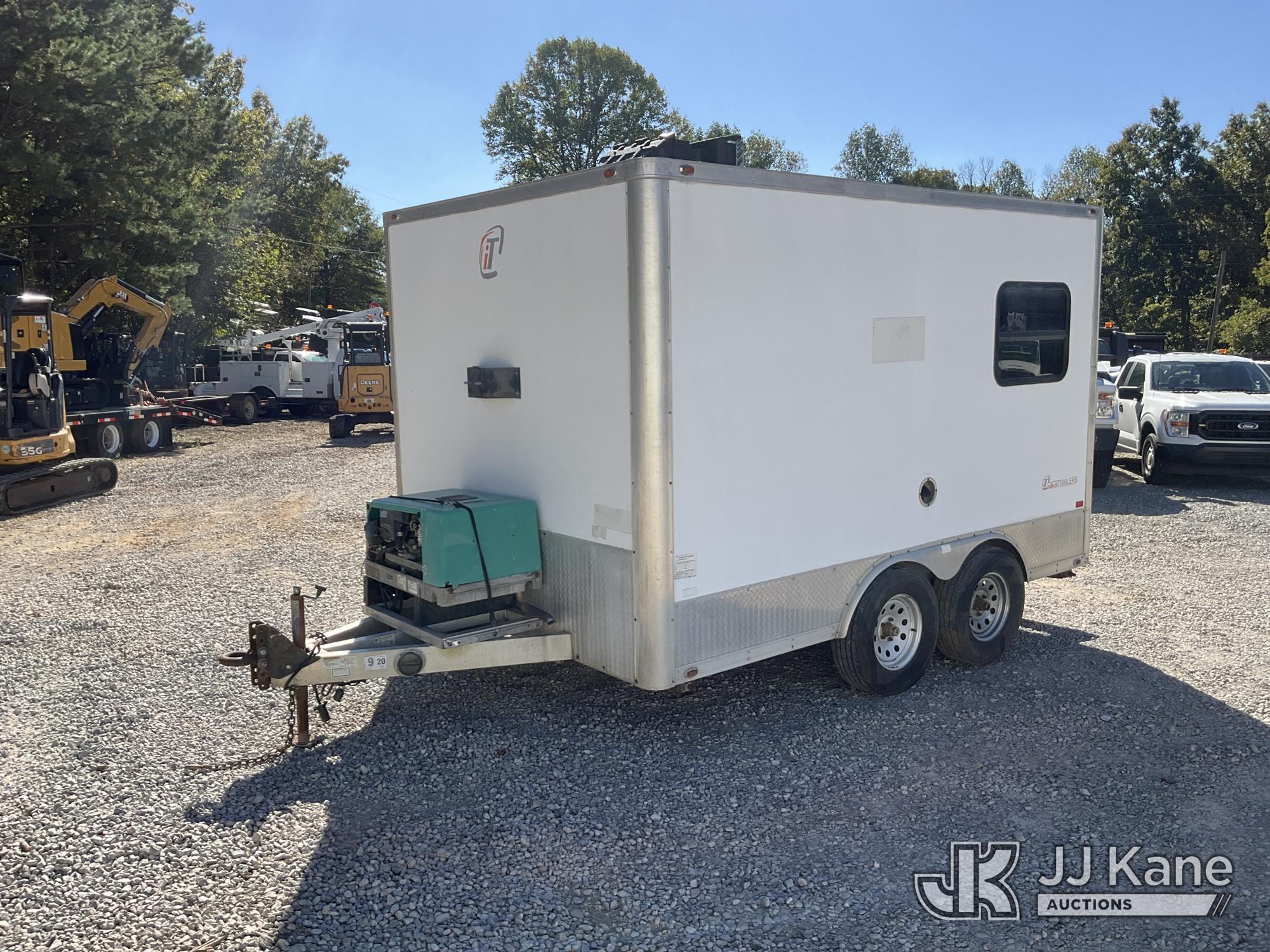 2012 inTech Trailer in Kodak, TN
