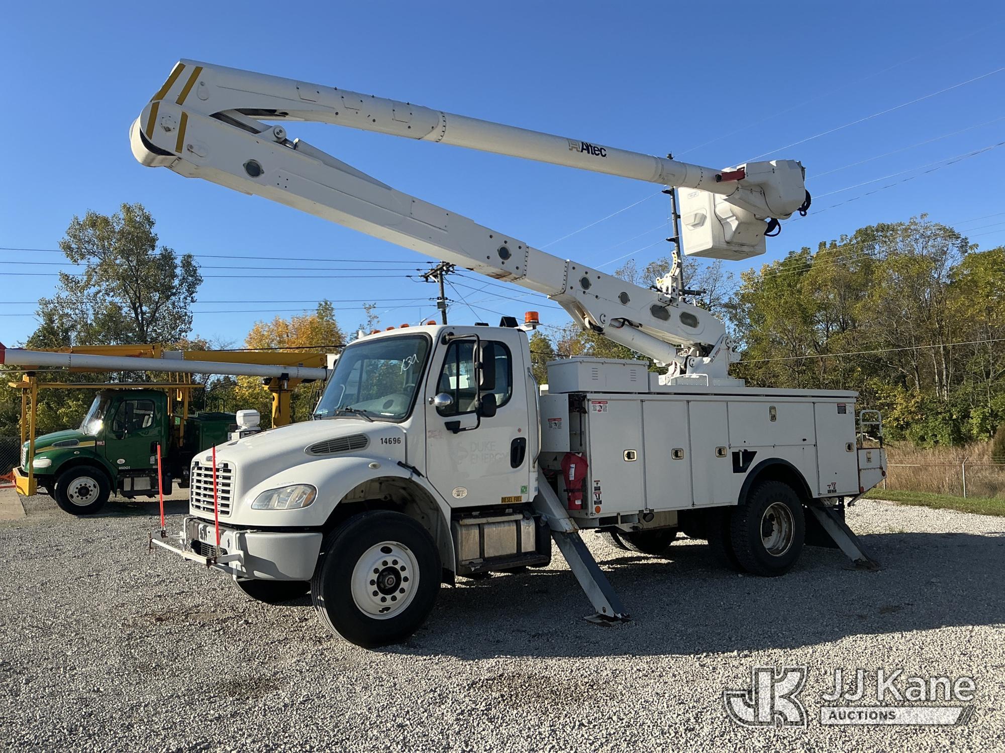2014 FREIGHTLINER M2 106 in Fort Wayne, IN