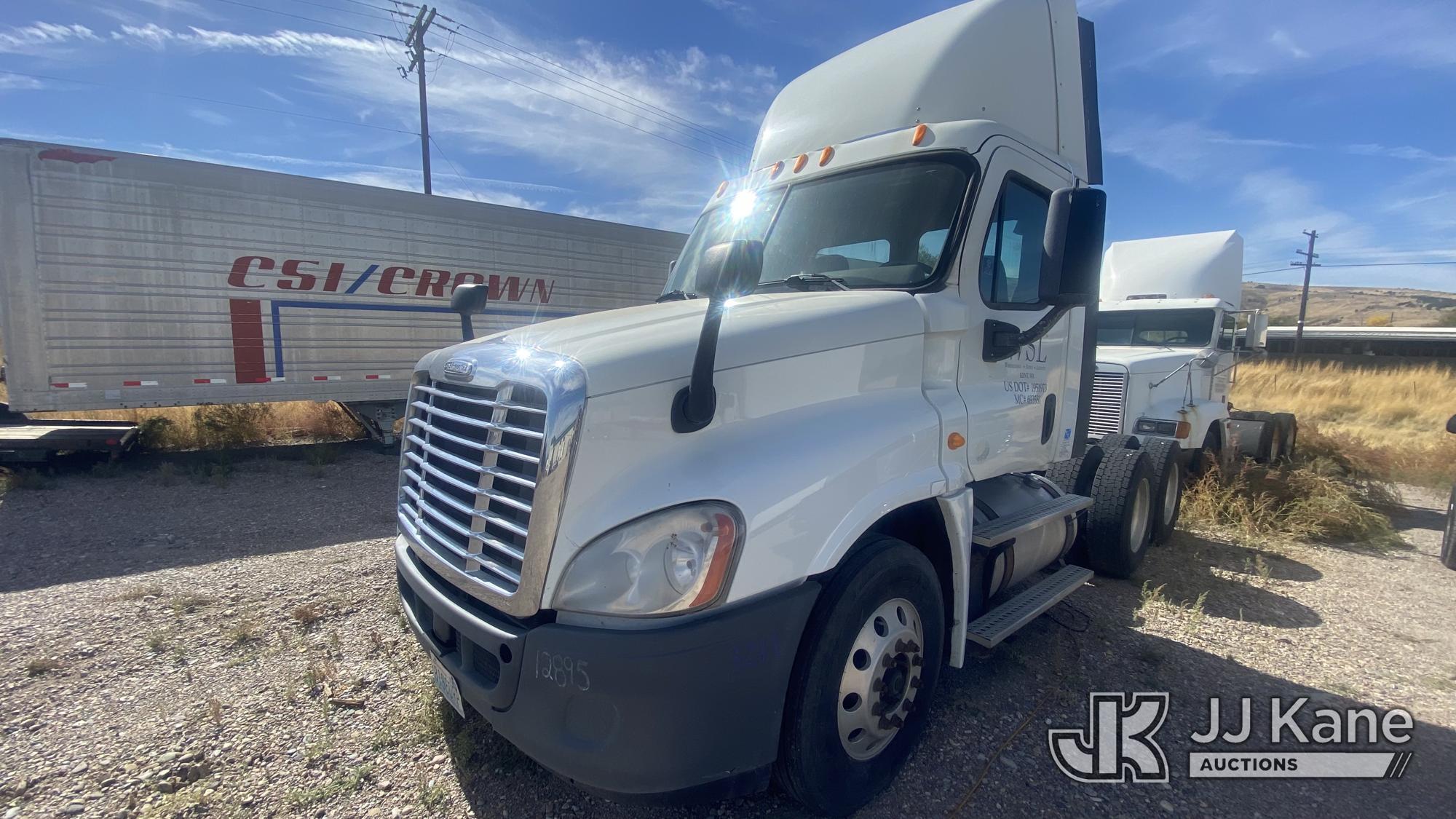 2014 FREIGHTLINER CASCADIA 125 in Pocatello, ID