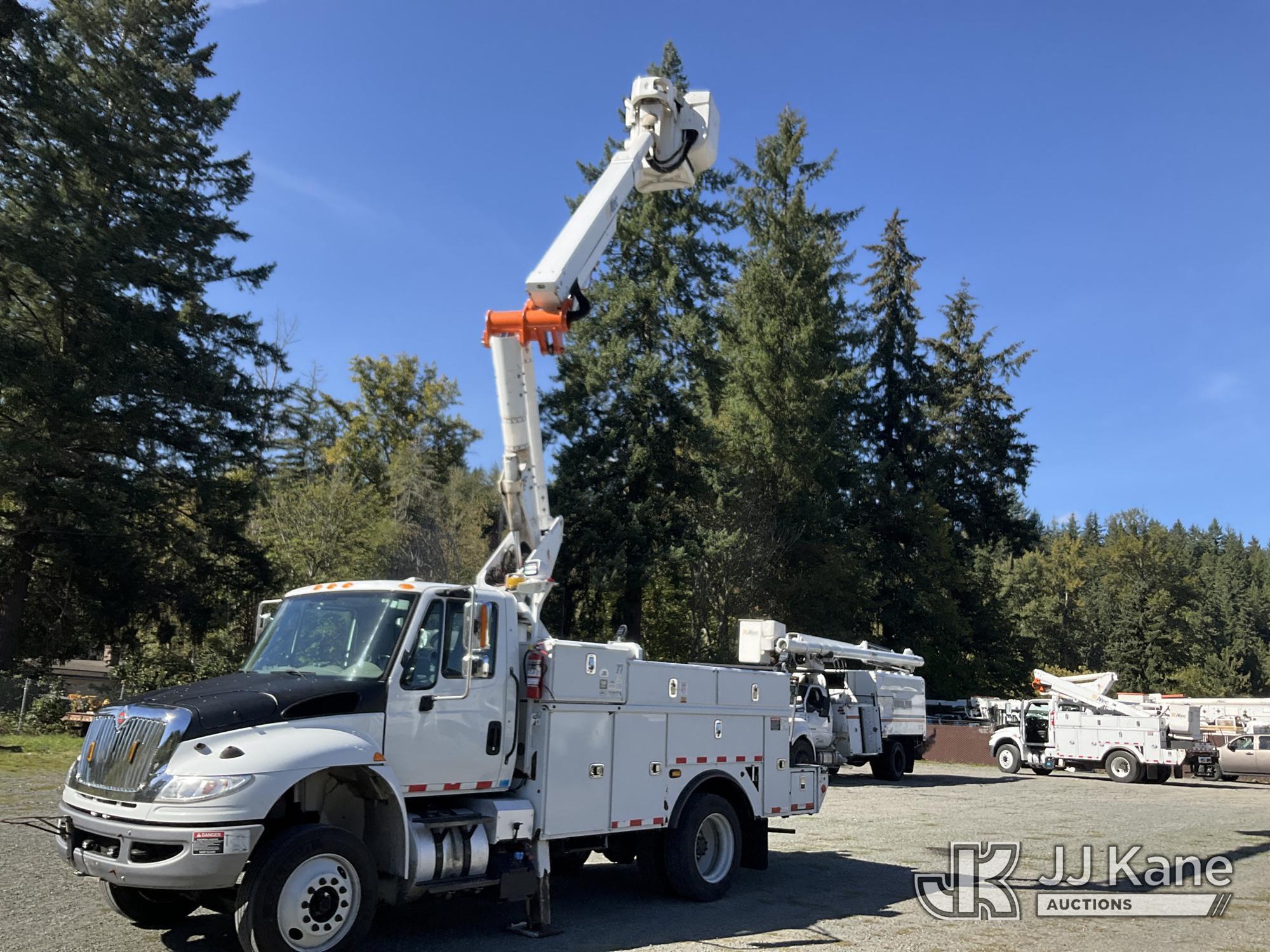 2017 INTERNATIONAL 4300 in Tacoma, WA