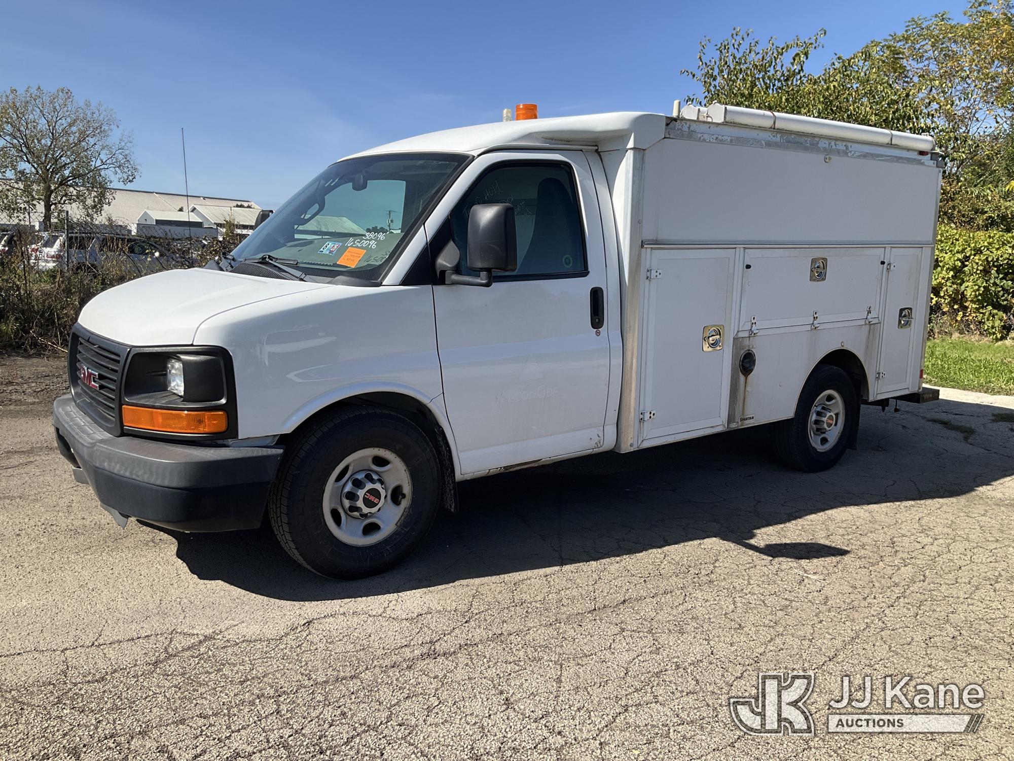 2016 GMC SAVANA in South Beloit, IL