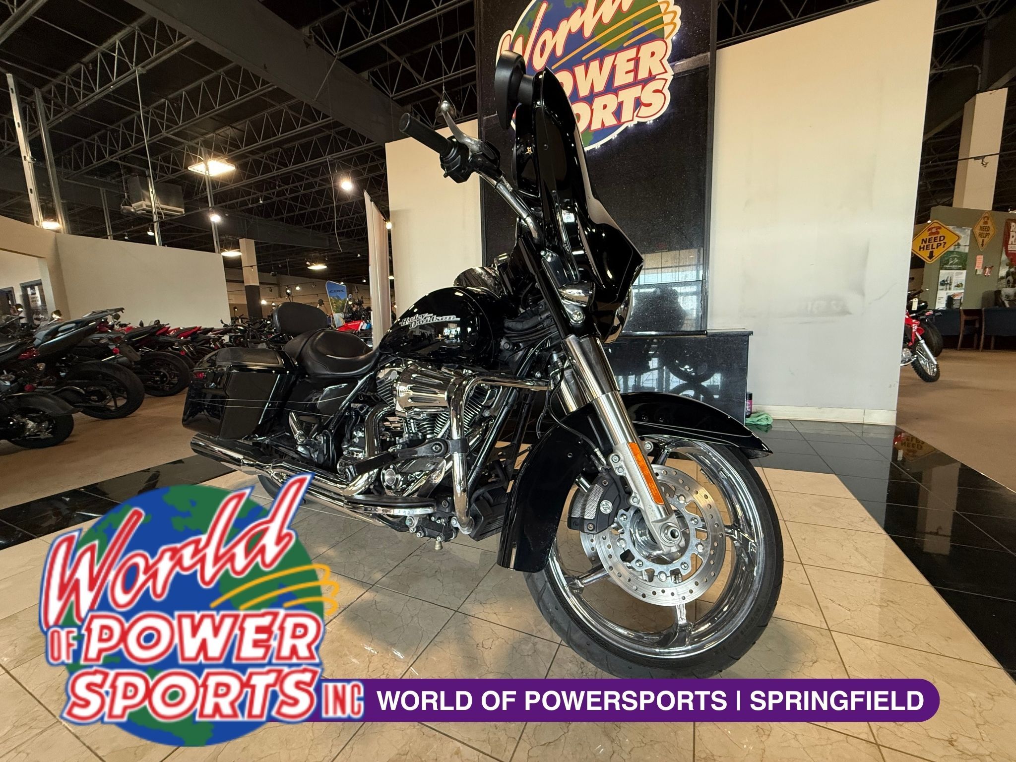 2015 Harley-Davidson® FLHXS Street Glide® Special SPECIAL in Springfield, IL