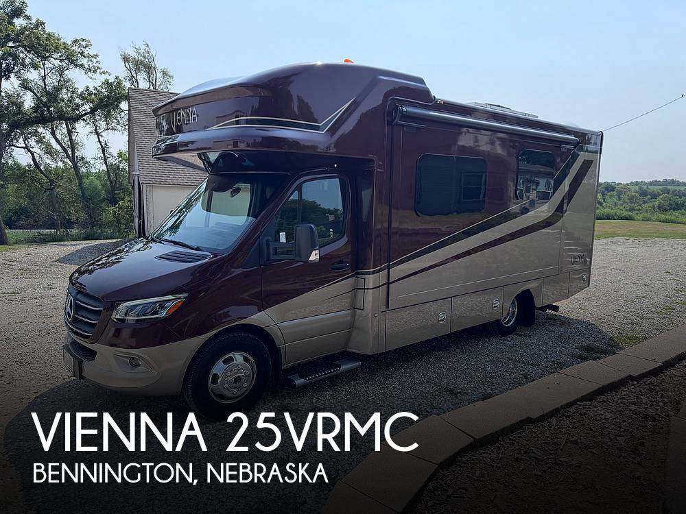 2022 Renegade Vienna 25VRMC in bennington NE