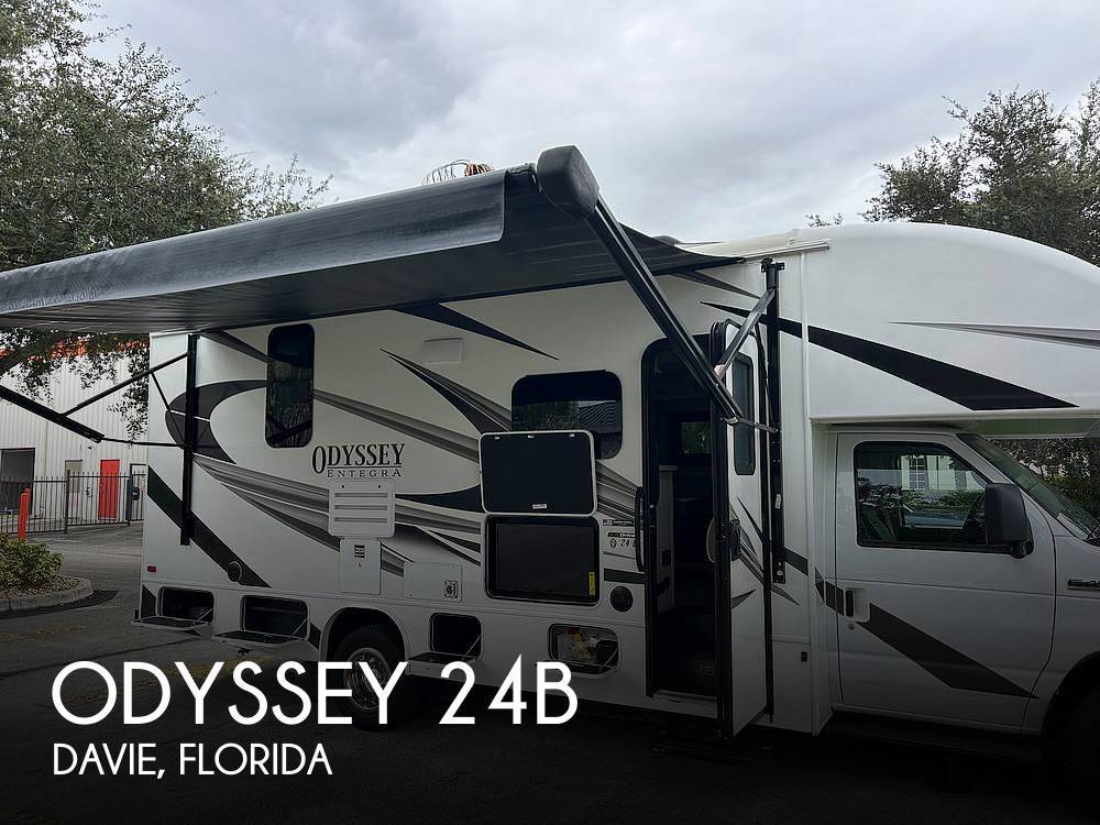 2023 Entegra Coach Odyssey 24B RV