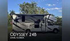 2023 Entegra Coach Odyssey 24B RV