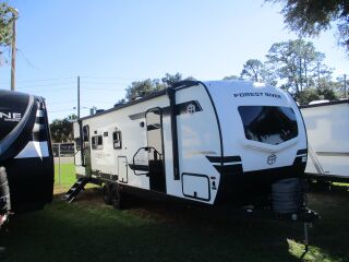 2025 FOREST RIVER GRAND SURVEYOR 253RLS