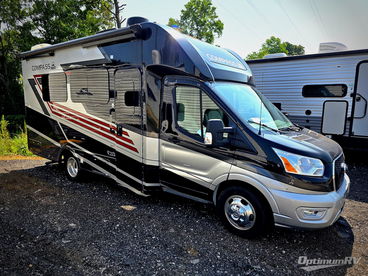 2023 Thor Compass AWD 23TE in inman SC