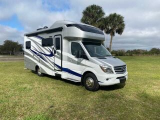 2018 TIFFIN MOTORHOMES WAYFARER 24 QW