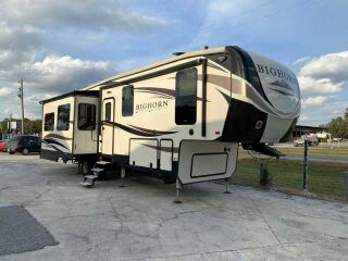2018 HEARTLAND BIGHORN TRAVELER 32RS