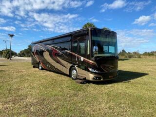 2016 TIFFIN MOTORHOMES PHAETON 40 AH