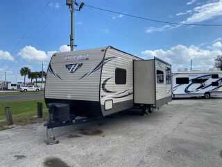 2017 KEYSTONE HIDEOUT 272LHS