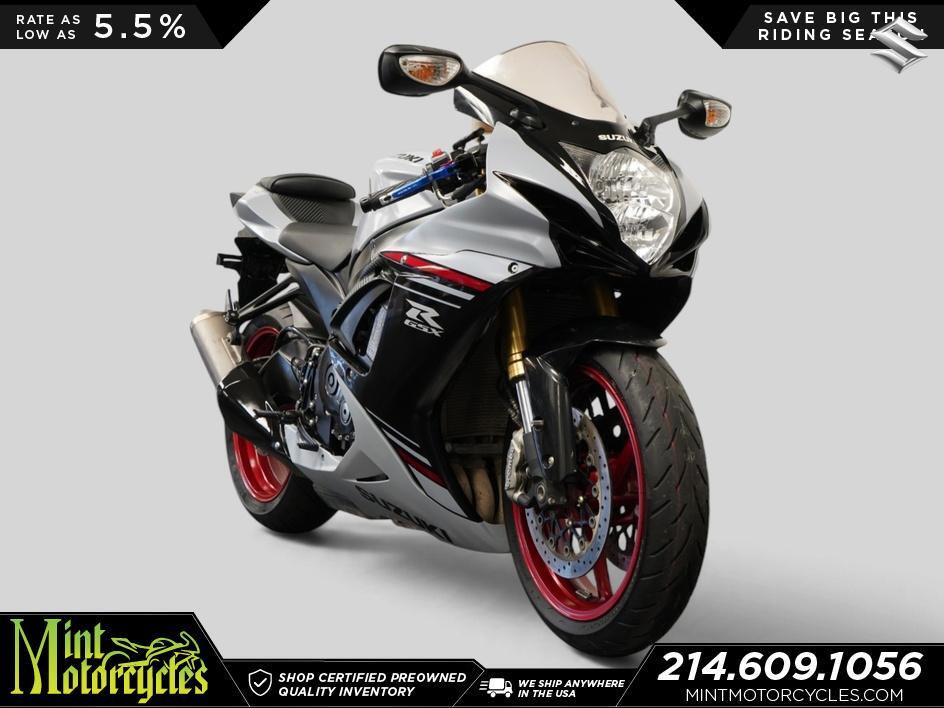 2023 Suzuki GSX-R750 750 in Dallas, TX