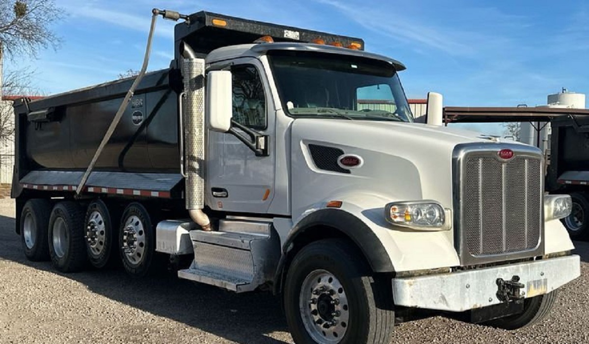 2019 PETERBILT 567 in Veradale, WA