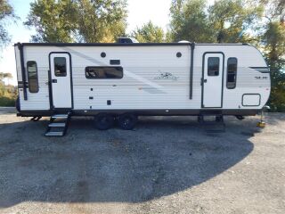 2026 JAYCO JAY FLIGHT SLX 262RLS