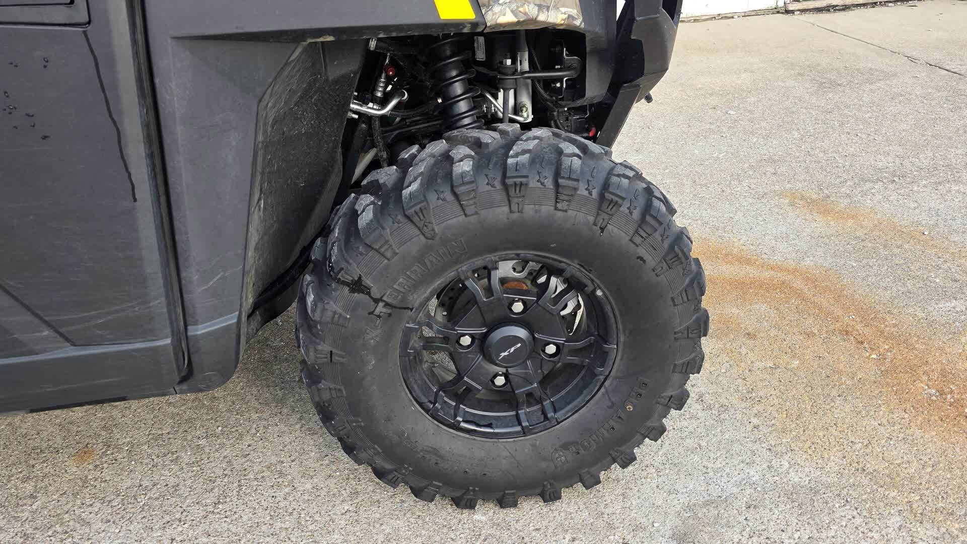 2025 Polaris RANGER XP 1000 NORTH STAR ULTIMATE CAMO BASE in decatur IL