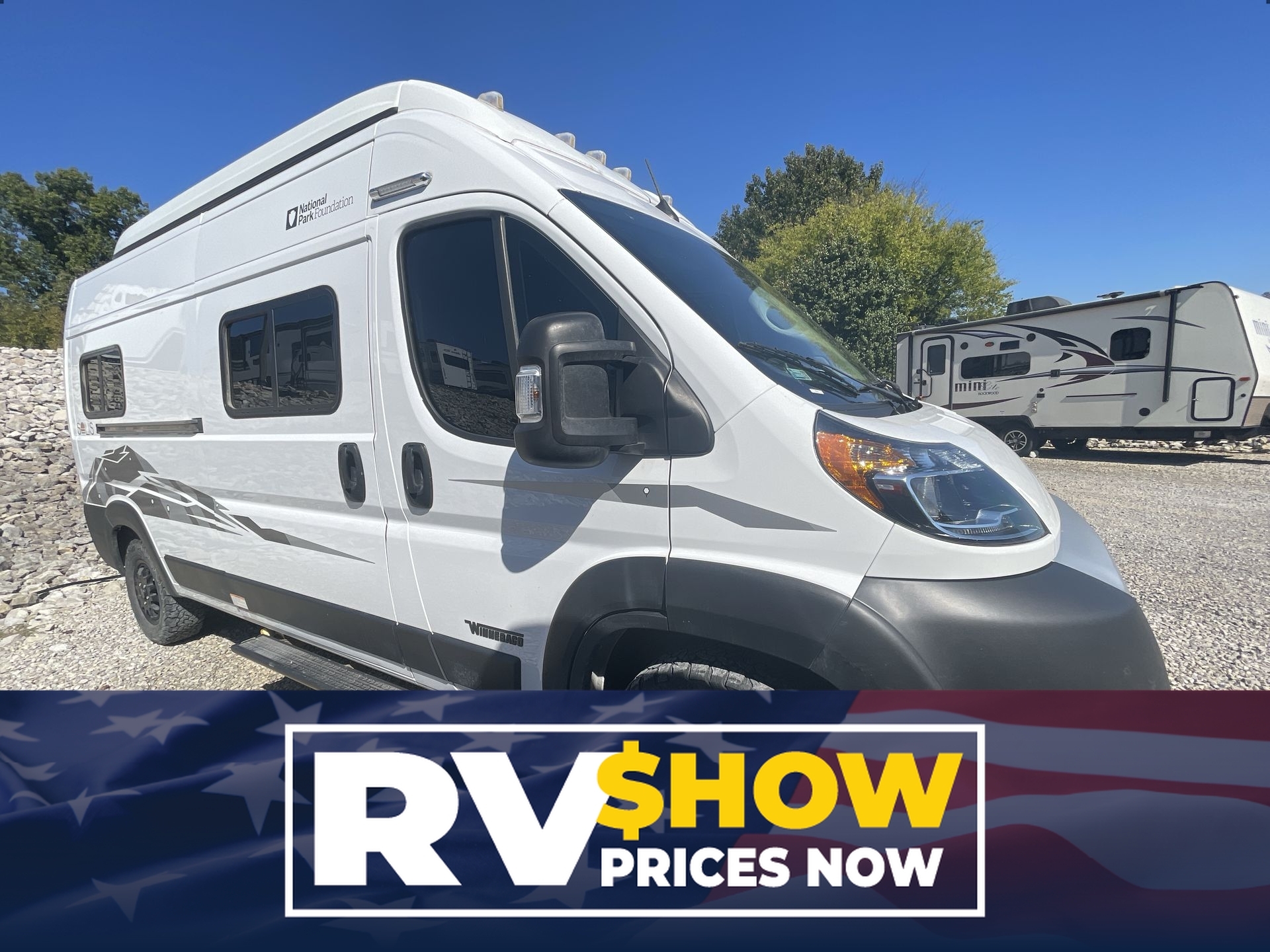 2023 Winnebago Solis 59P in alcoa TN