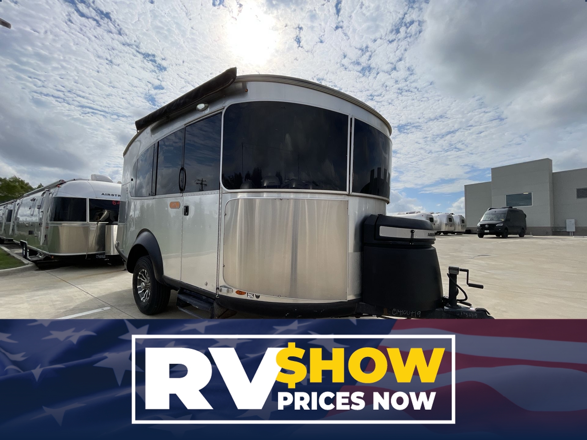 2021 Airstream Basecamp 20X in buda TX