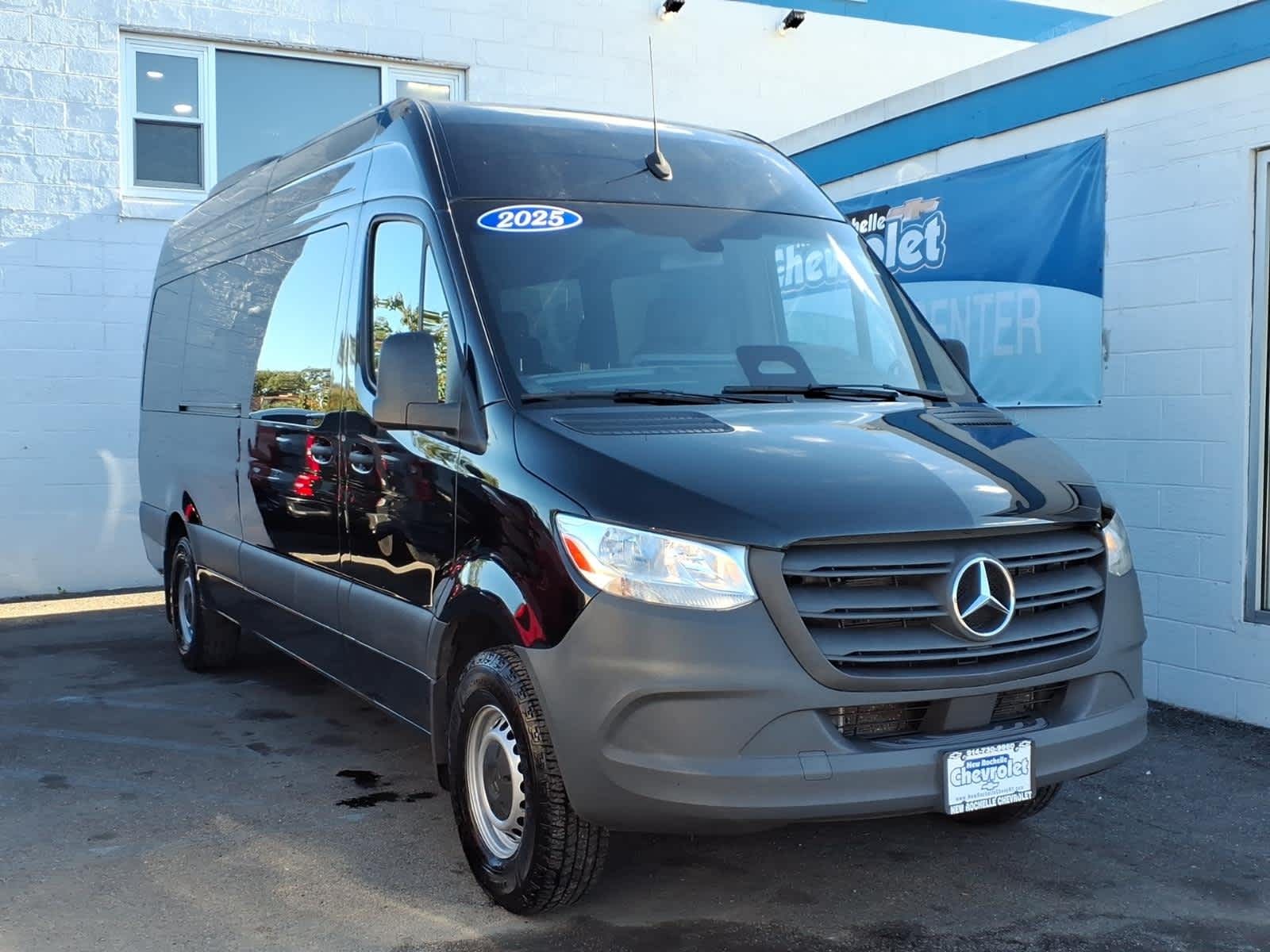 2025 MERCEDES-BENZ SPRINTER 2500 2500 in New Rochelle, NY
