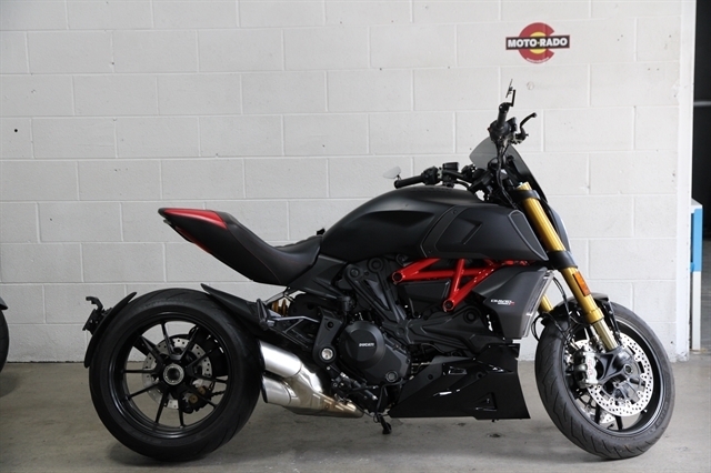 2022 Ducati DIAVEL 1260 S 1260 S in Lakewood, CO