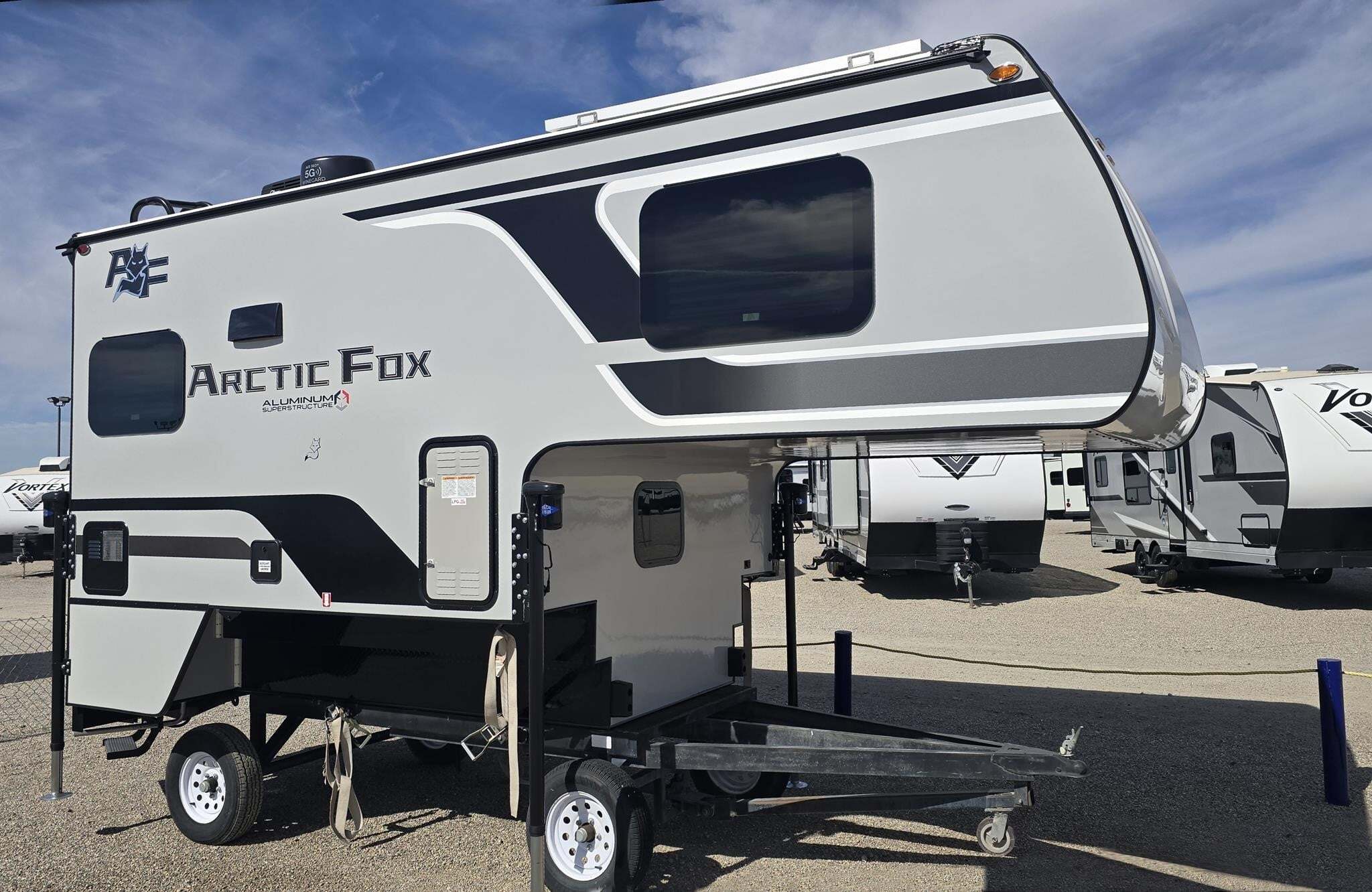 2026 Northwood ARCTIC FOX 865 in yuma AZ