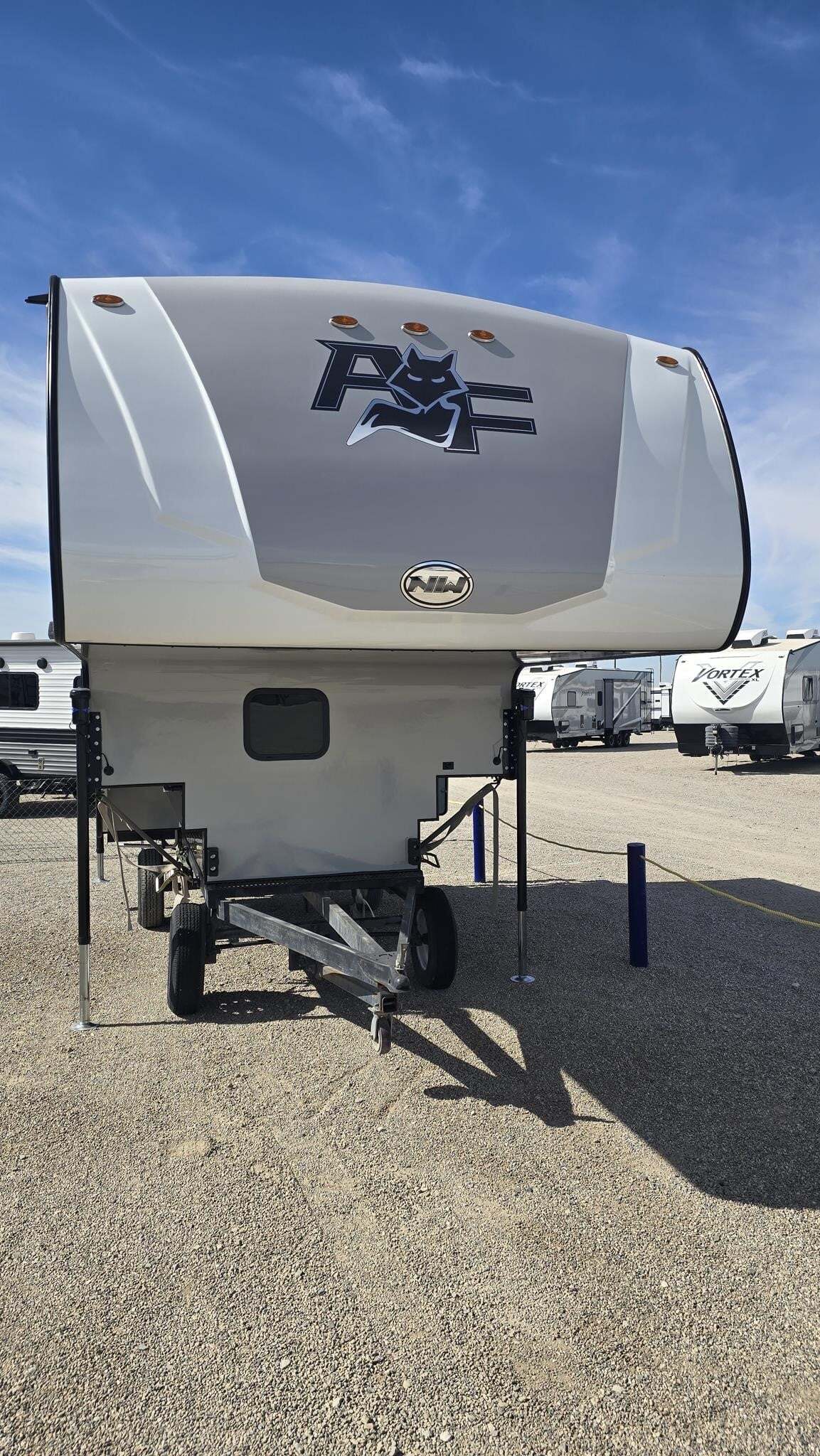 2026 Northwood ARCTIC FOX 865 in yuma AZ