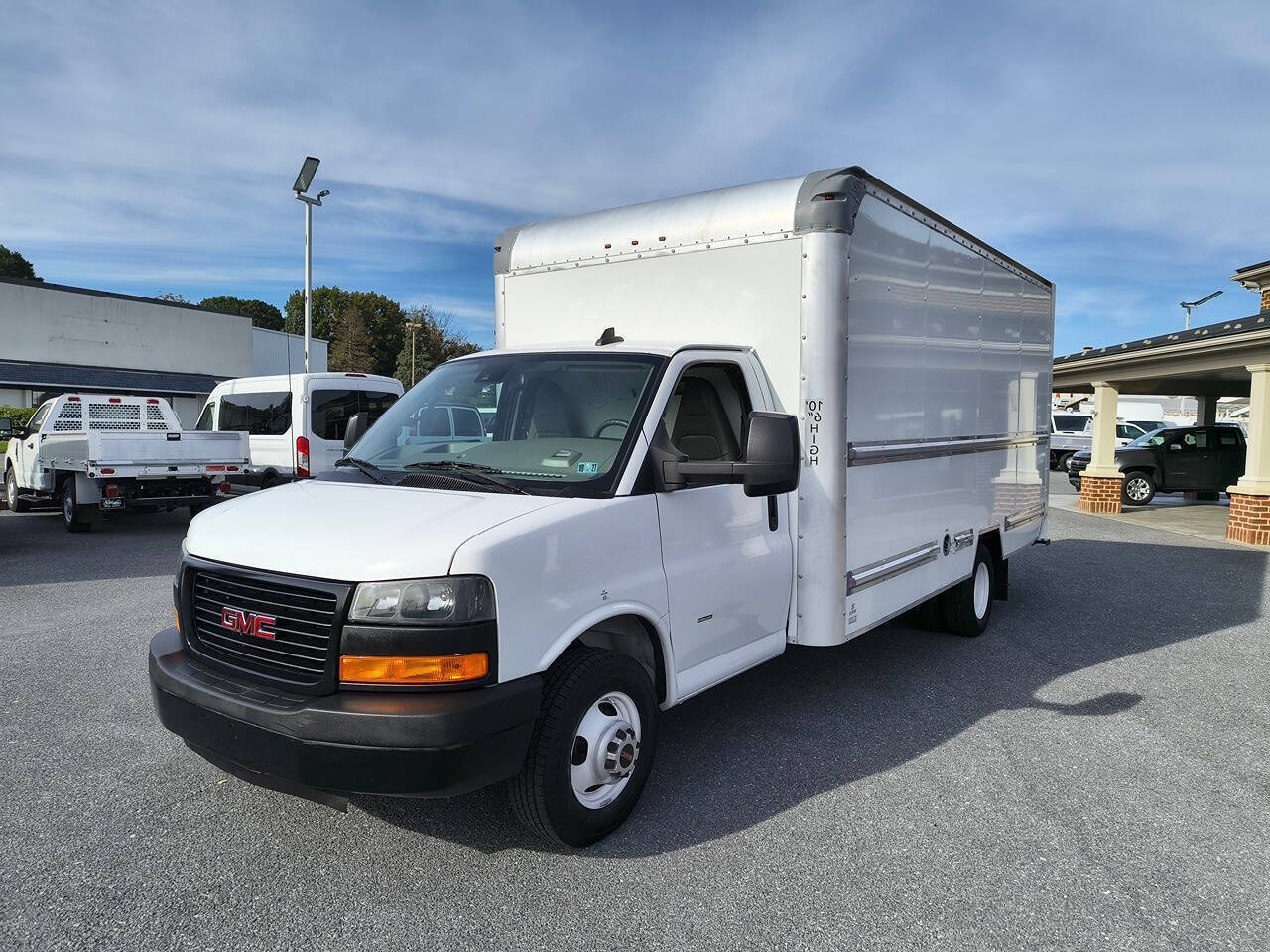 2021 GMC SAVANA in Manheim, PA